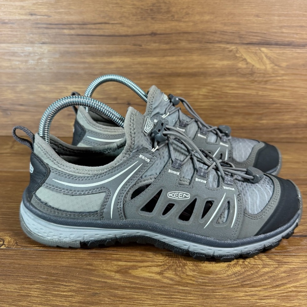 Keen Terradora Ethos‎ Vented Hiking Shoes Slip-On Women’s Size 8.5